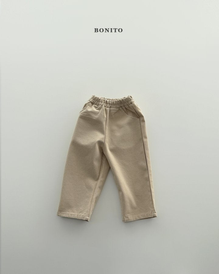 [PRE-ORDER] Chino Pants