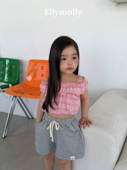 [PRE-ORDER] Blanche Blouse