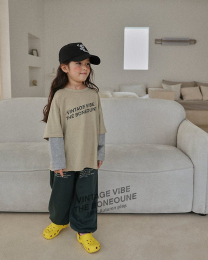[PRE-ORDER] Vintage Layered T-Shirts
