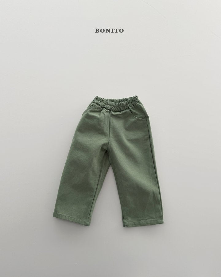 [PRE-ORDER] Chino Pants