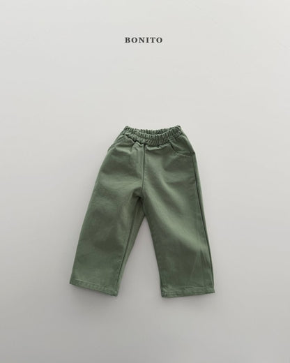 [PRE-ORDER] Chino Pants