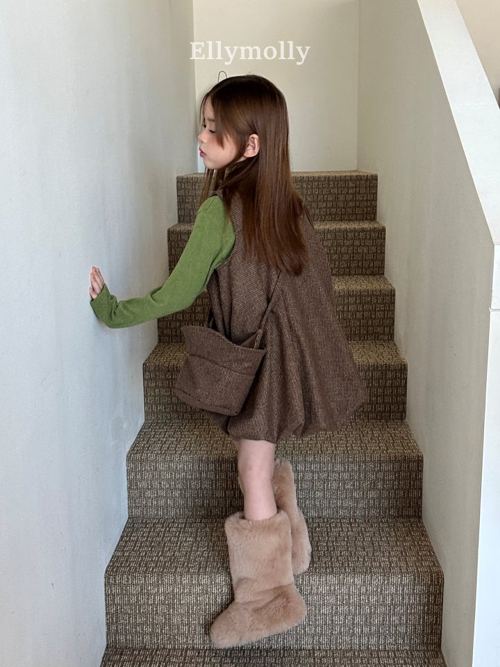 [PRE-ORDER] Luna Balloon Dress