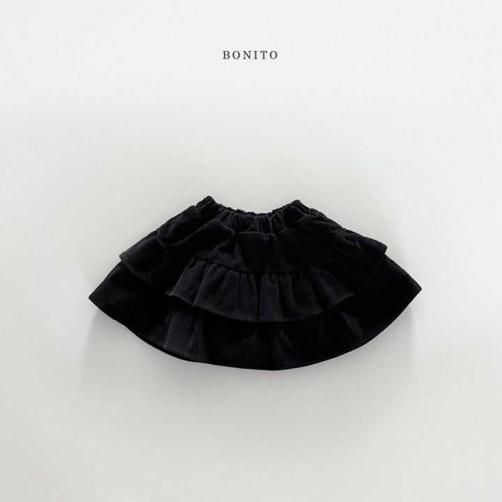 [PRE-ORDER] Corduroy Can Can Skirts