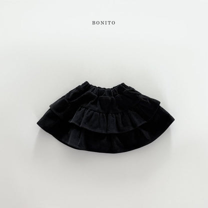 [PRE-ORDER] Corduroy Can Can Skirts