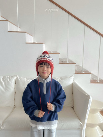 [PRE-ORDER] Line Anorak Top