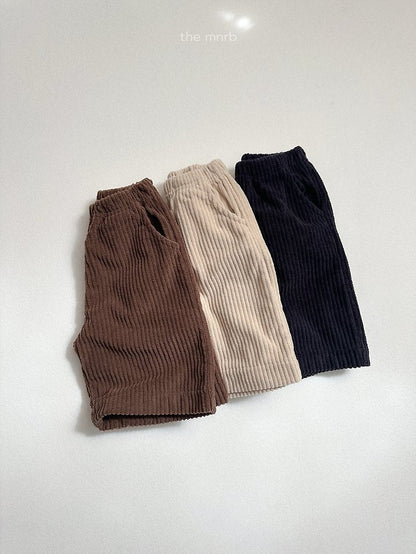 [PRE-ORDER] Culotte Pants