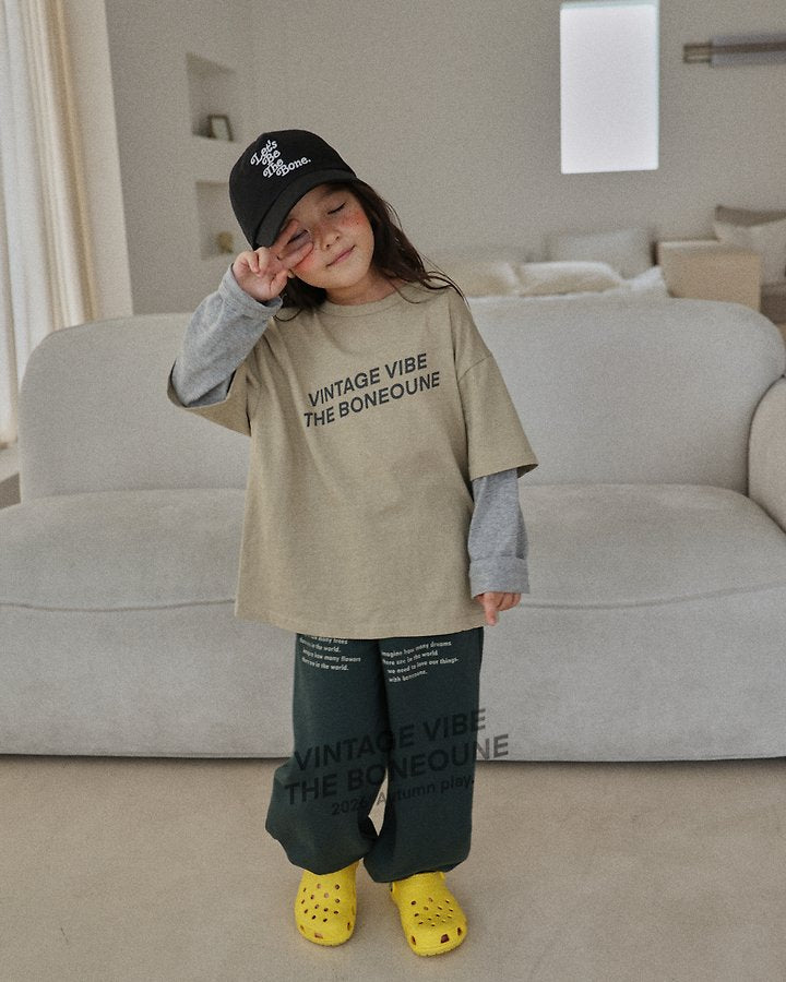 [PRE-ORDER] Vintage Layered T-Shirts
