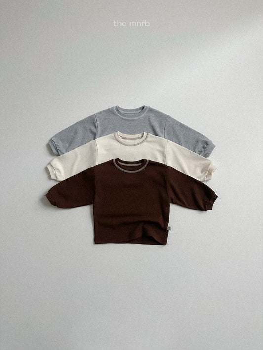 [PRE-ORDER] Soft Long Sleeve T-Shirts