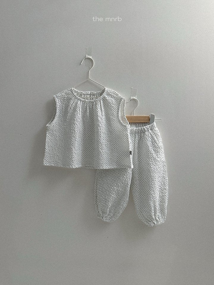 [PRE-ORDER] Dot Jogger Pants