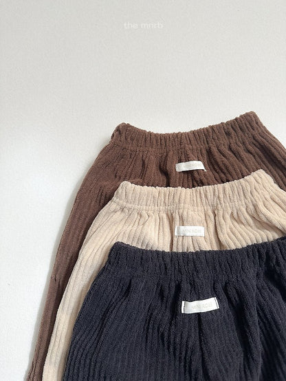 [PRE-ORDER] Culotte Pants