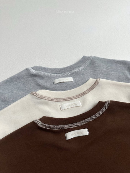 [PRE-ORDER] Soft Long Sleeve T-Shirts