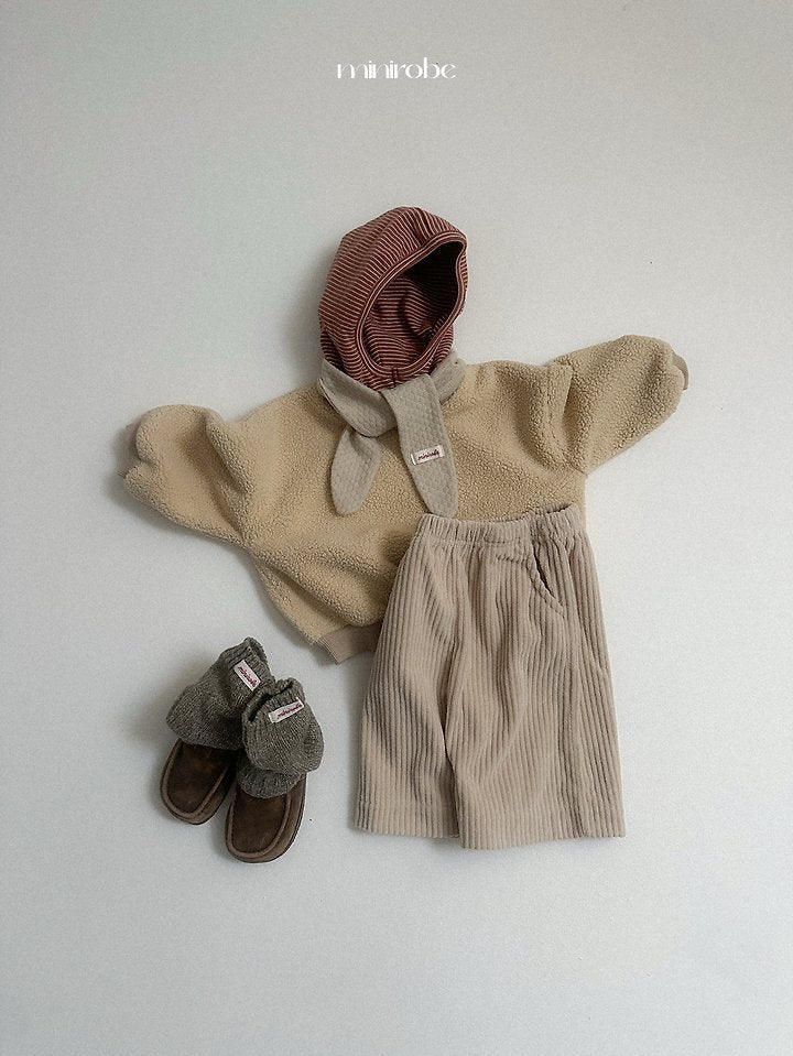 [PRE-ORDER] Culotte Pants