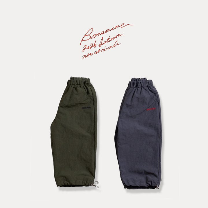 [PRE-ORDER] String Nylon Pants