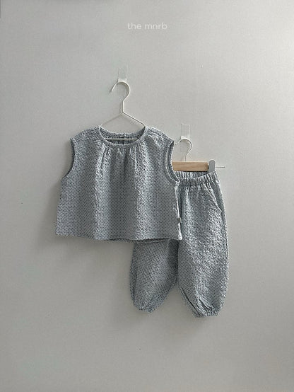 [PRE-ORDER] Dot Jogger Pants