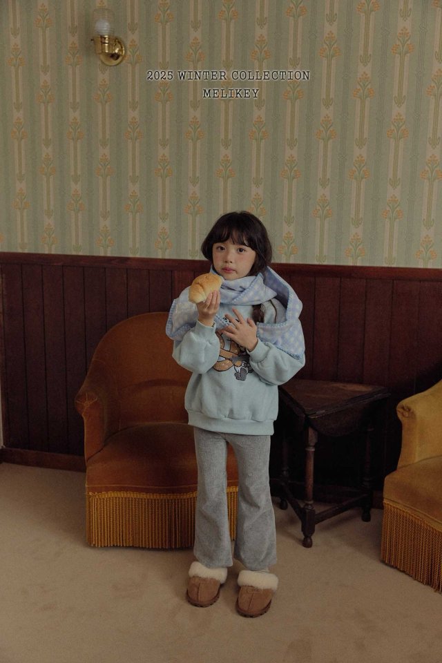 [PRE-ORDER] Fleece Muffler