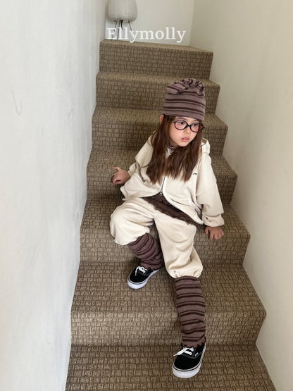 [PRE-ORDER] Cozy Ribbed Hoodie Jacket