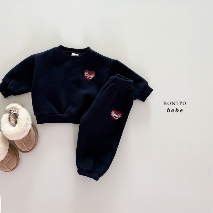 [PRE-ORDER] Heart Baby Set