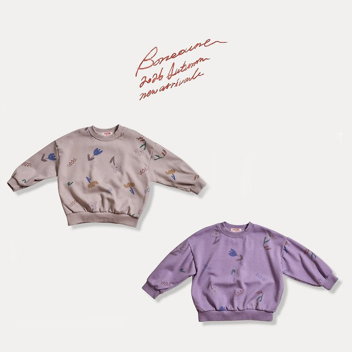 [PRE-ORDER] Cello Floral Jogger