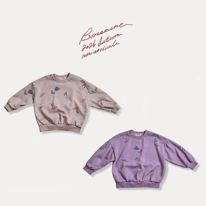 [PRE-ORDER] Cello Floral Jogger