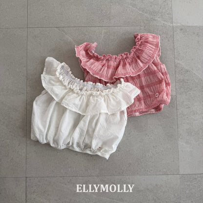 [PRE-ORDER] Blanche Blouse