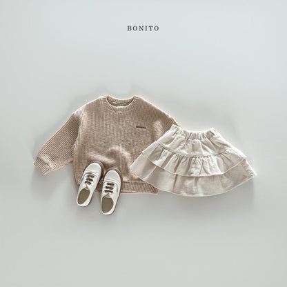 [PRE-ORDER] Corduroy Can Can Skirts