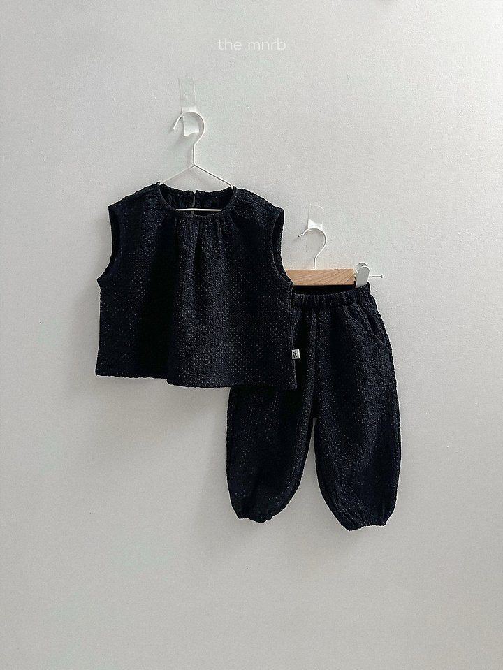[PRE-ORDER] Dot Jogger Pants