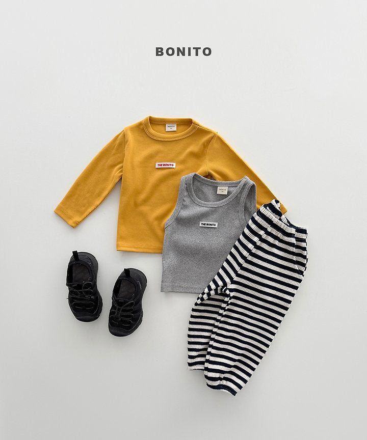 [PRE-ORDER] Color Ribbed T-Shirts