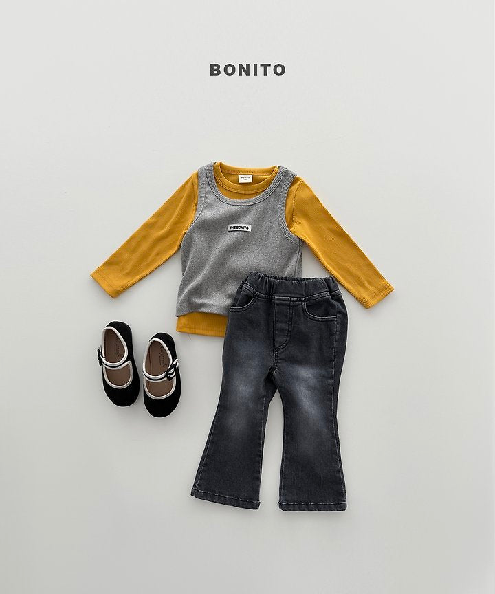 [PRE-ORDER] Color Ribbed T-Shirts