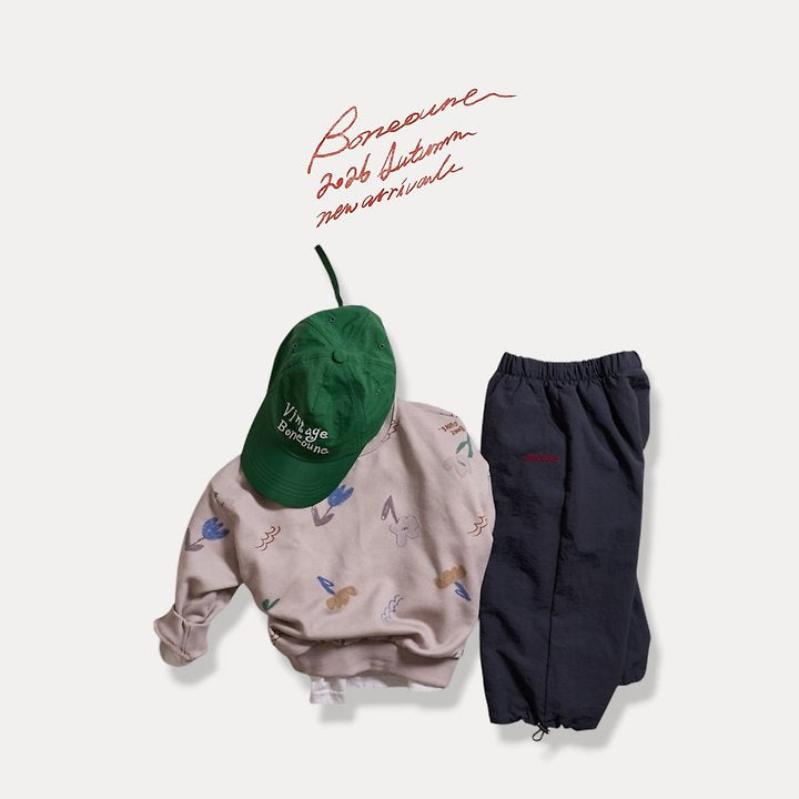 [PRE-ORDER] String Nylon Pants