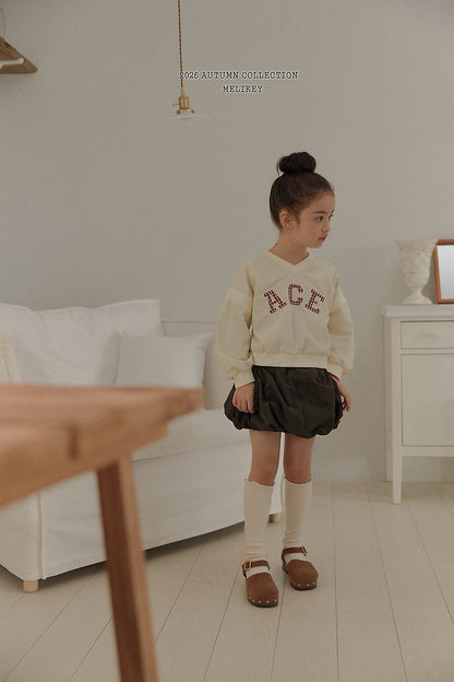[PRE-ORDER] Shirring Pumpkin Skirts