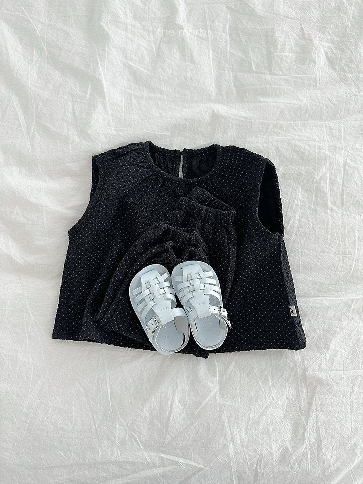 [PRE-ORDER] Dot Jogger Pants