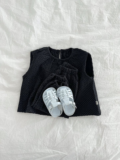[PRE-ORDER] Dot Jogger Pants