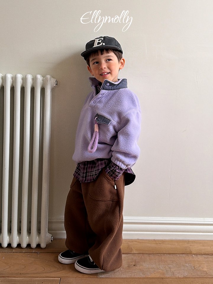 [PRE-ORDER] Beef Fleece Pants