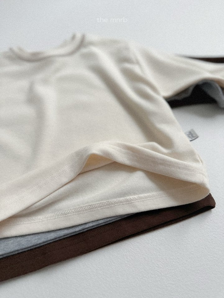 [PRE-ORDER] Soft Long Sleeve T-Shirts