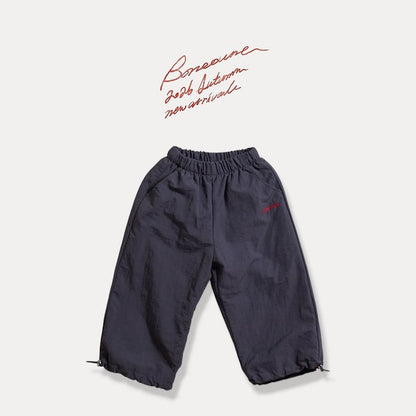 [PRE-ORDER] String Nylon Pants