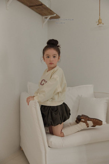[PRE-ORDER] Shirring Pumpkin Skirts