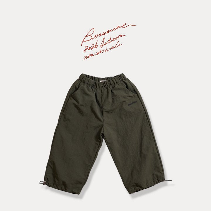 [PRE-ORDER] String Nylon Pants