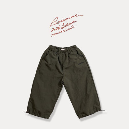 [PRE-ORDER] String Nylon Pants
