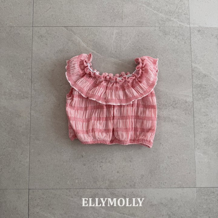 [PRE-ORDER] Blanche Blouse