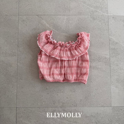 [PRE-ORDER] Blanche Blouse