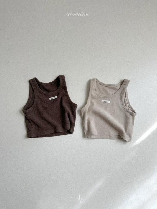 [PRE-ORDER] Latte Vest