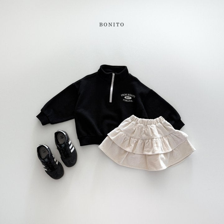 [PRE-ORDER] Corduroy Can Can Skirts