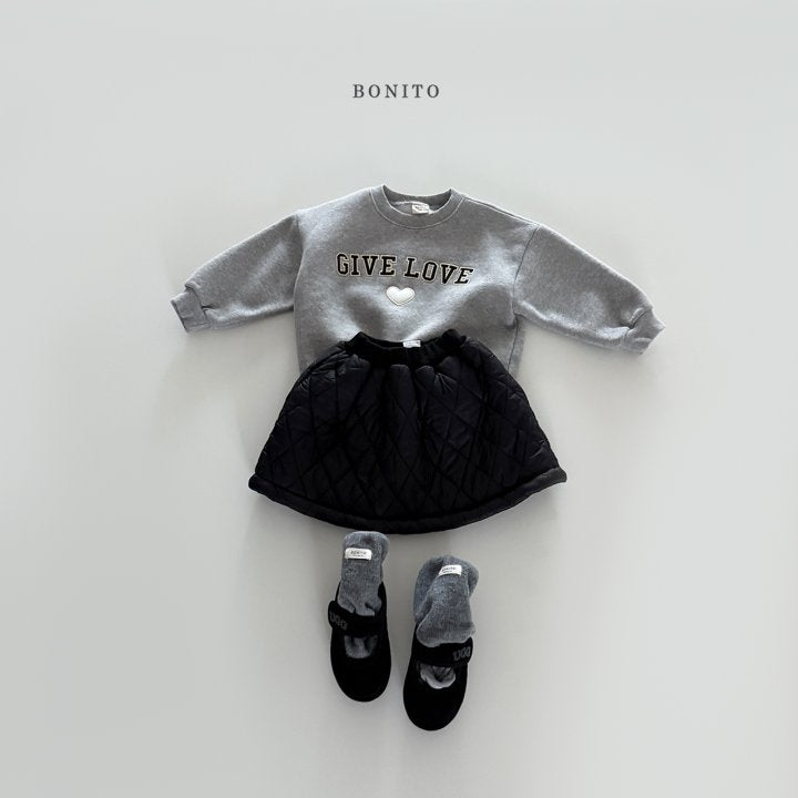 [PRE-ORDER] Give Love Sweatshirts (Mom&Dad Couple)