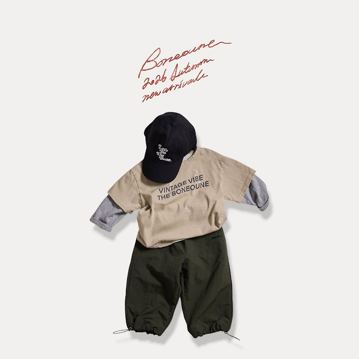 [PRE-ORDER] String Nylon Pants