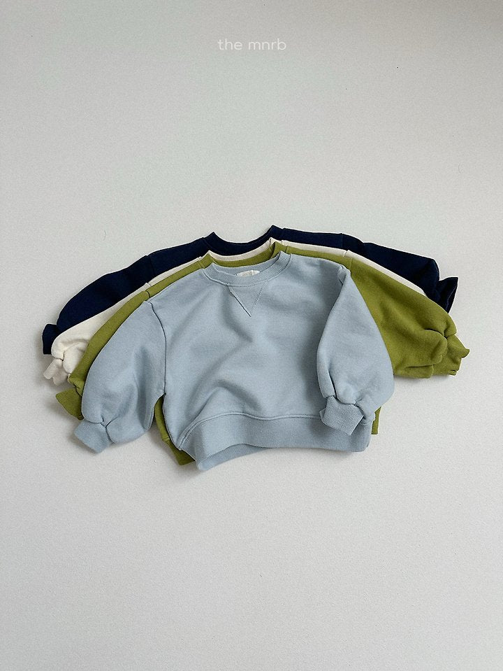 [PRE-ORDER] Bubble Sweatshirts