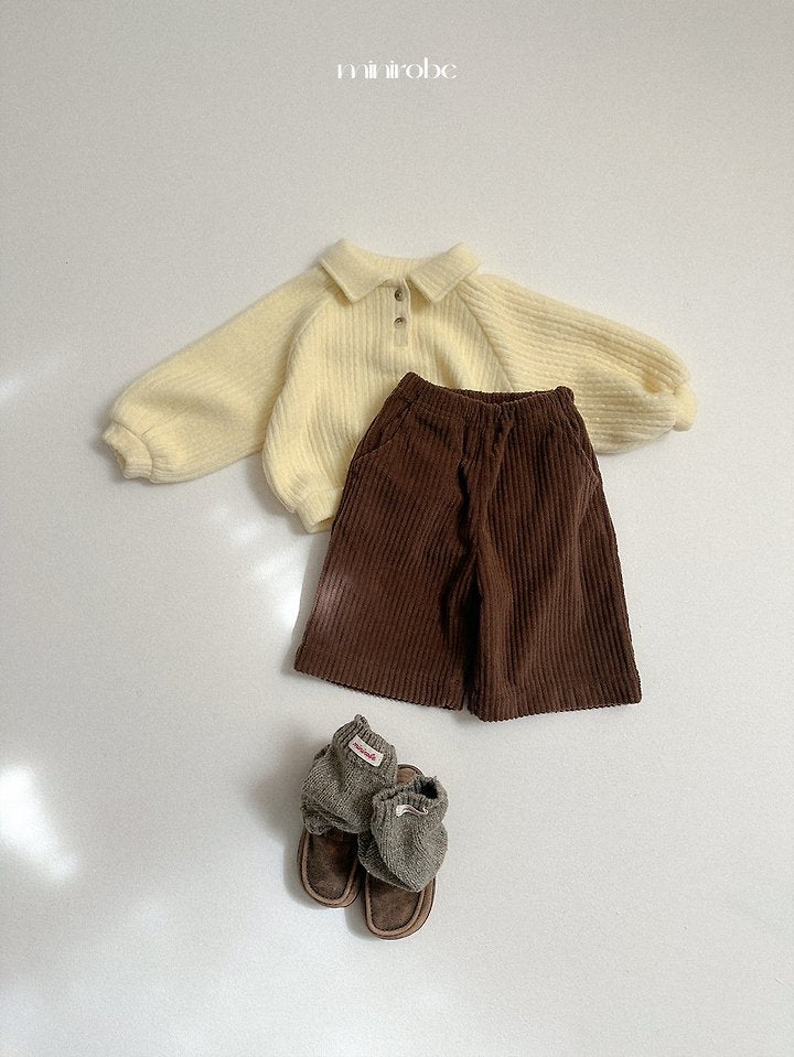 [PRE-ORDER] Culotte Pants