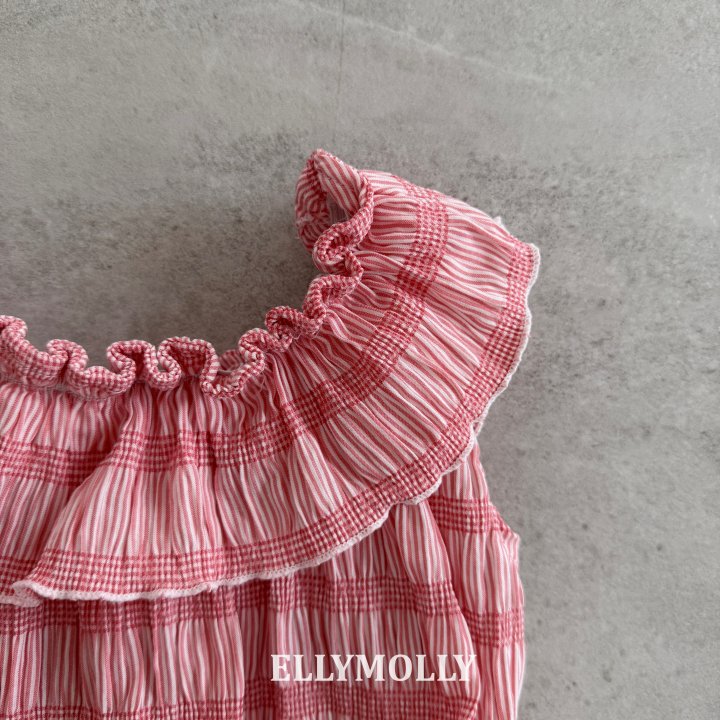 [PRE-ORDER] Blanche Blouse