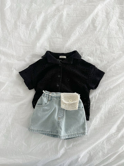 [PRE-ORDER] Veil Denim Shorts