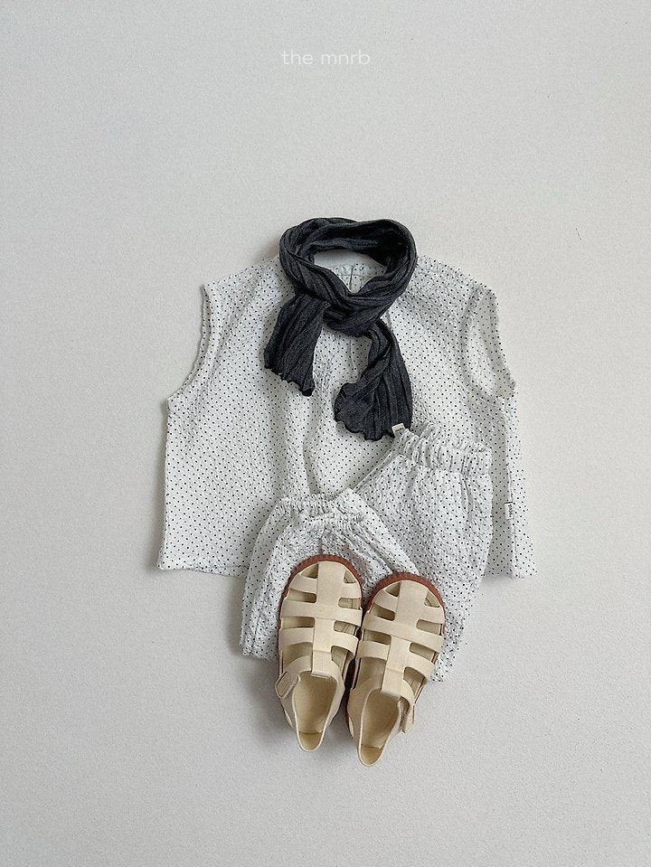 [PRE-ORDER] Dot Jogger Pants