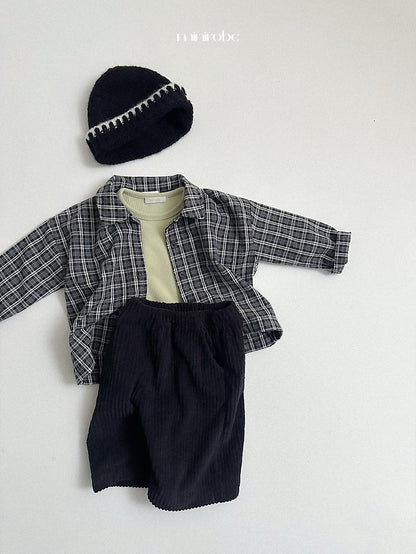 [PRE-ORDER] Culotte Pants